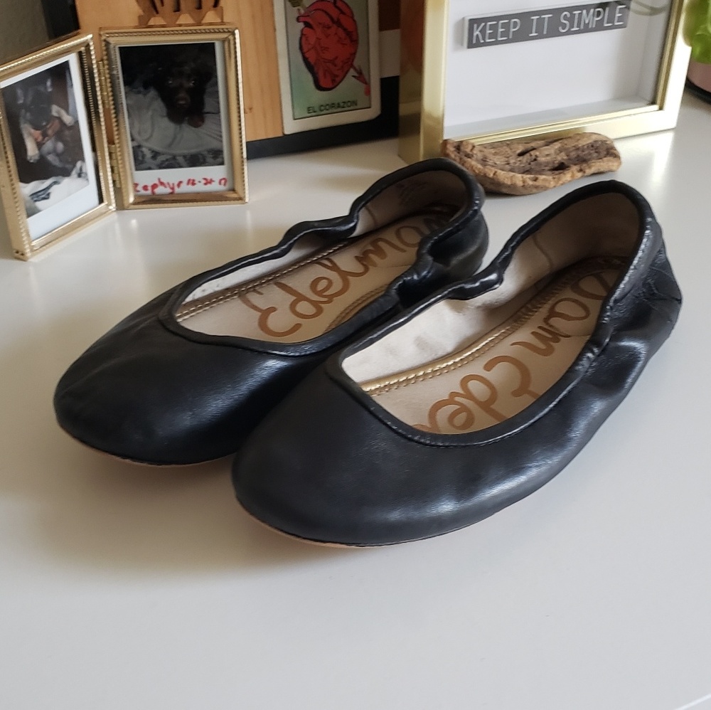 Sam Edelman Flats
